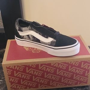Vans ( old school)